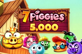 7 Piggies Scratch Card
