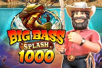 Big Bass Splash 1000