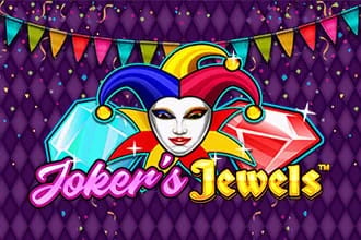 Joker’s Jewels Hold & Spin