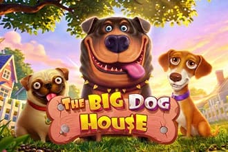 The Big Dog House