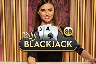 Blackjack 39