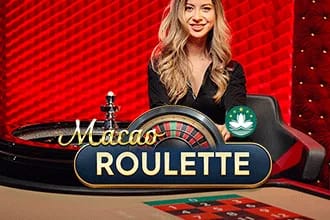 Live Roulette Macao