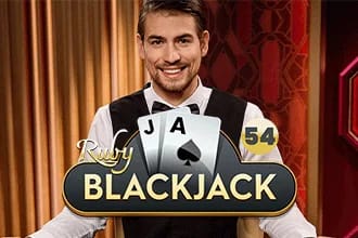 Blackjack 54