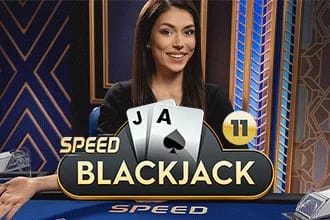 Speed Blackjack 11
