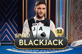 Speed Blackjack 12