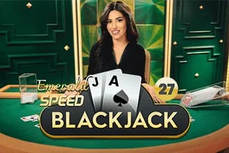 Speed Blackjack 27