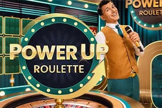 PowerUP Roulette