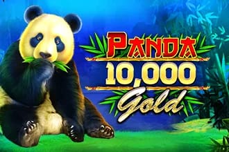 Panda Gold 10,000
