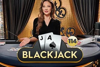 Blackjack 114