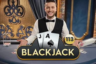 Blackjack 113