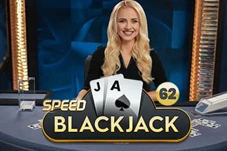Speed Blackjack 62