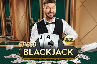 Speed Blackjack 42