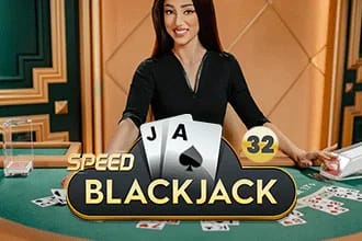 Speed Blackjack 32