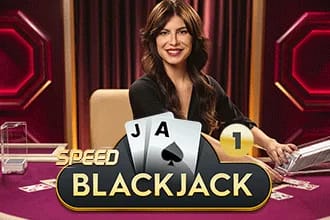 Speed Blackjack 1