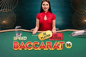Speed Baccarat 16