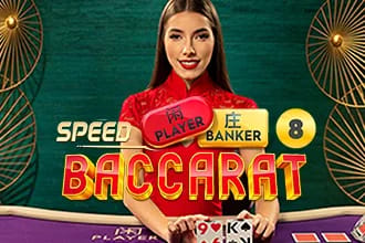 Speed Baccarat 8