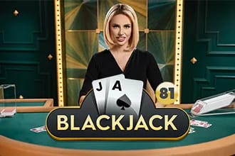 Blackjack 81