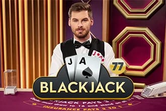 Blackjack 77