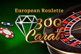 300 Carat European Roulette