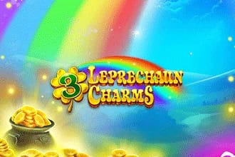 3 Leprechaun Charms