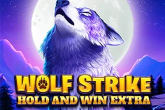Wolf Strike Hold and Win Extra