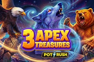 3 Apex Treasures