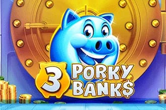 3 Porky Banks Hold & Win
