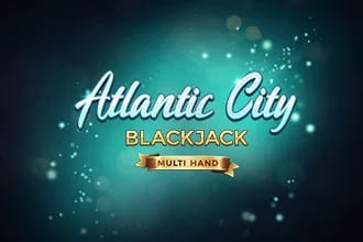 Multihand Atlantic City Blackjack