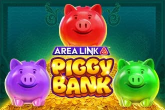 Area Link™ Piggy Bank 