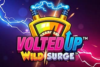VoltedUP WildSurge™ 
