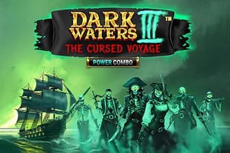 Dark Waters III Power Combo The Cursed Voyage™ 