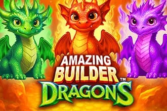 Amazing Builder™ Dragons  