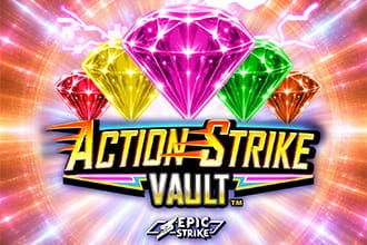 Action Strike Vault™ 