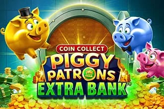 Coin Collect: Piggy Patrons™ Extra Bank™  