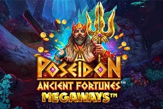 Ancient Fortunes Poseidon MEGAWAYS™