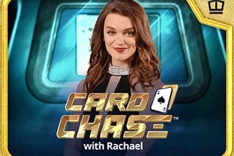 Card Chase with Rachael