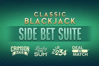 Classic Blackjack Side Bet Suite