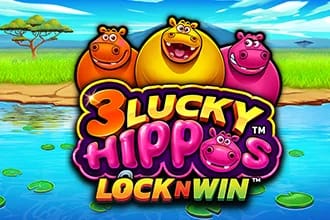 3 Lucky Hippos™