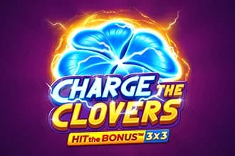 Charge the Clovers: Hit The Bonus™