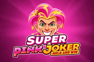 Super Pink Joker: Hold and Win