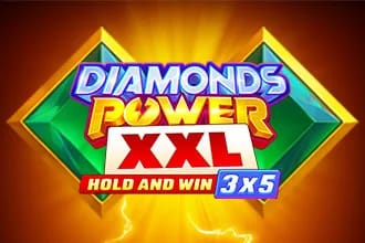 Diamonds Power XXL: Hold and Win