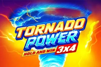 Tornado Power: Hold and Win