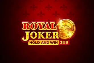 Royal Joker: Hold and Win