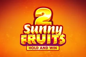 Sunny Fruits 2: Hold and Win