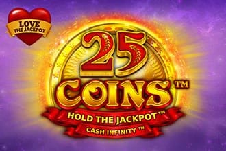 25 Coins™ Love the Jackpot