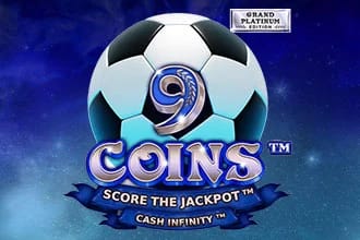 9 Coins™ Grand Platinum Edition Score The Jackpot