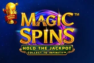 Magic Spins™ Football Edition