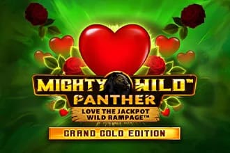 Mighty Wild™: Panther Grand Gold Edition Love the Jackpot