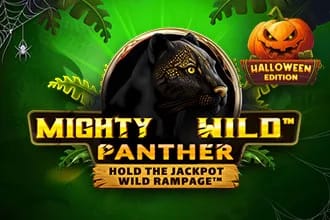 Mighty Wild™: Panther Halloween Edition