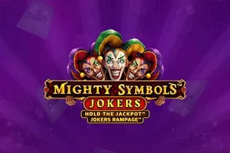Mighty Symbols™ Jokers
